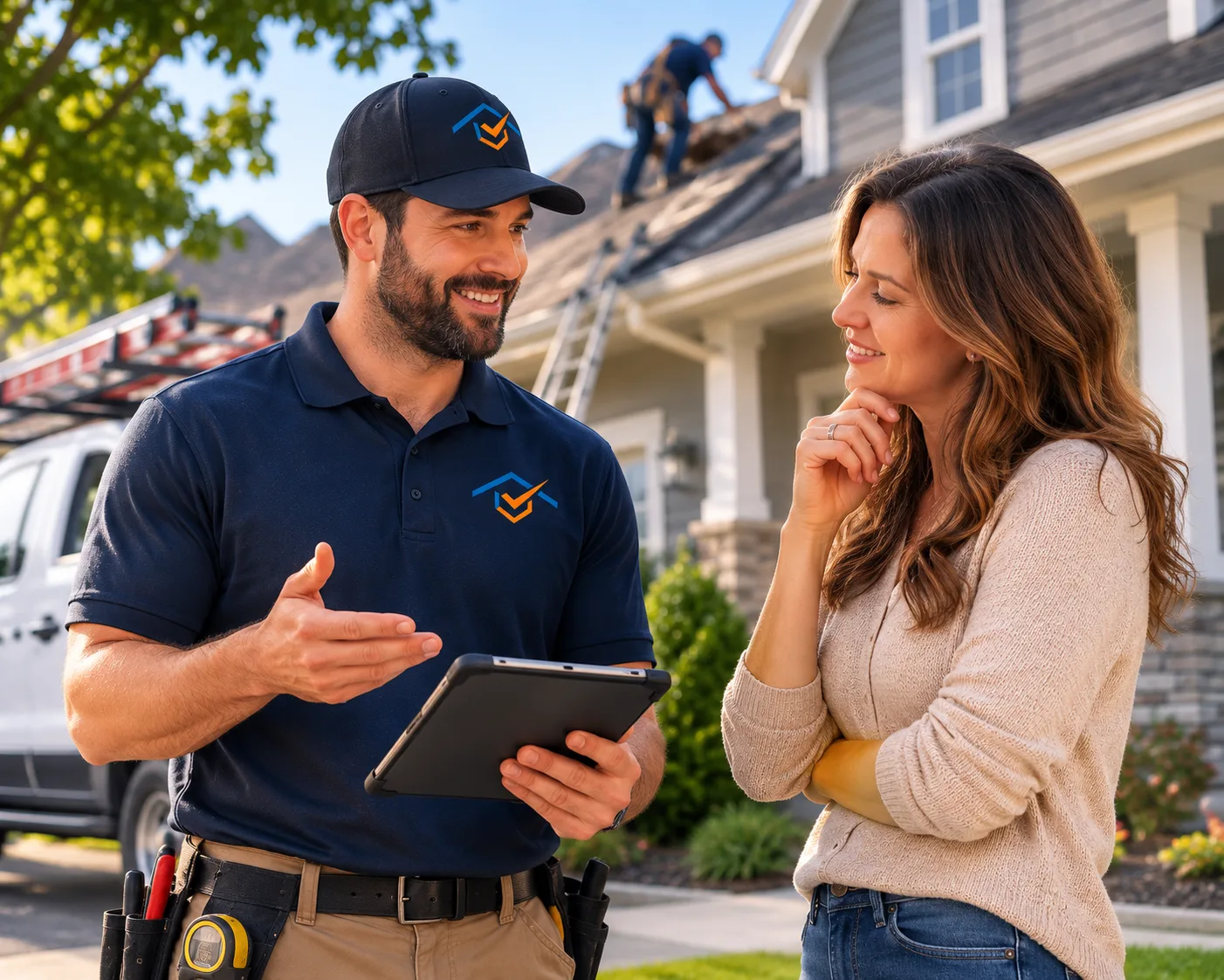 Roof Inspection FAQs in Round Rock, TX